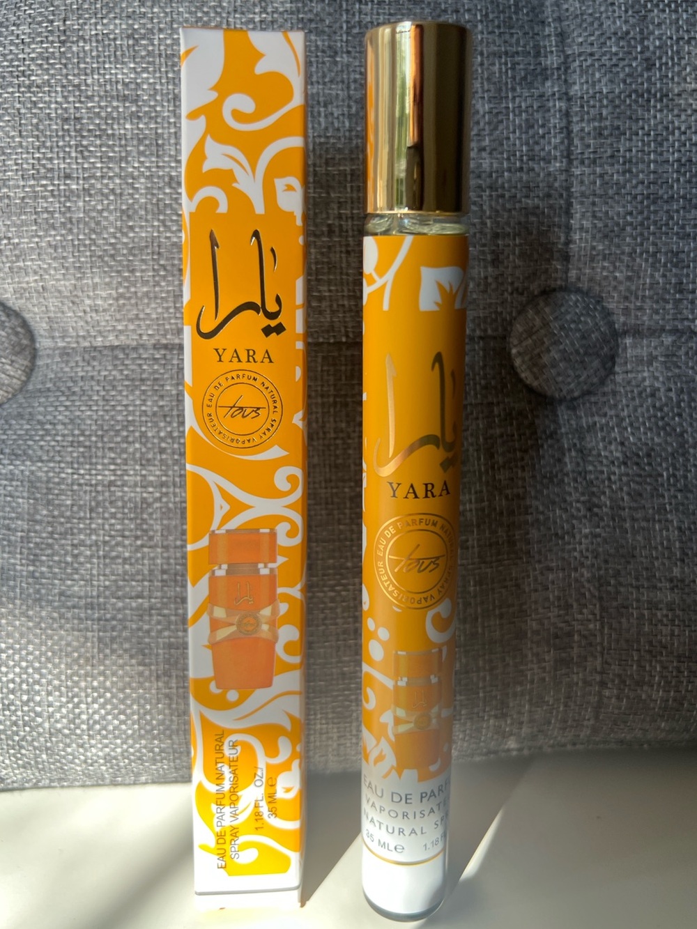 New - Yara Perfume 100ml 3.4